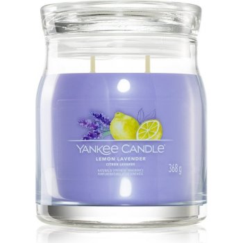 Yankee Candle Signature LEMON LAVENDER 368 g