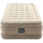 Intex Deluxe Ultra Plush Twin 99 x 191 x 46 cm – Zboží Dáma