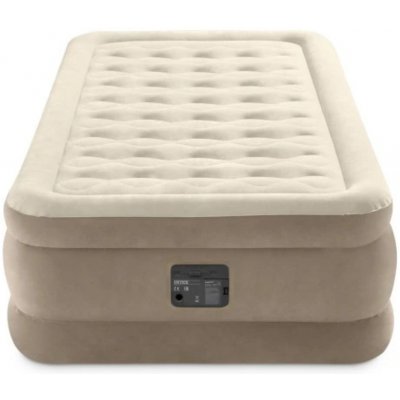 Intex Deluxe Ultra Plush Twin 99 x 191 x 46 cm – Zboží Dáma