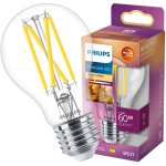 Philips Lighting 871951432383400 LED EEK2021 D A G E27 tvar žárovky 6 W = 60 W teplá bílá – Hledejceny.cz
