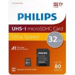 Philips SDHC 32 GB class 10 FM32MP45B – Zboží Živě