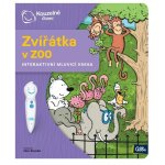 Albi Kouzelné čtení Kniha Zvířátka v ZOO – Sleviste.cz