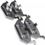 Přední brzdové destičky TRW 6C0698151B Škoda Citigo, Fabia, Fabia 2, Octavia, Octavia 2, Yeti, Roomster, Rapid, Fabia 3, Scala, Kamiq, Fabia 4 – Sleviste.cz