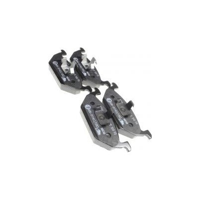 Přední brzdové destičky TRW 6C0698151B Škoda Citigo, Fabia, Fabia 2, Octavia, Octavia 2, Yeti, Roomster, Rapid, Fabia 3, Scala, Kamiq, Fabia 4 – Sleviste.cz