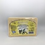 Knossos přírodní olivové mýdlo bílé 100 g – Zboží Dáma