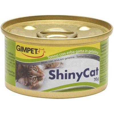 Gimpet ShinyCat Kitten tuňák 70 g – Zboží Mobilmania