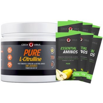 Czech Virus Pure L-Citrulline 350 g