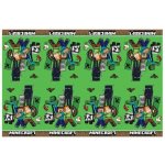 Procos Plastový ubrus Minecraft 120 x 180 cm – Zboží Dáma Procos Plastový ubrus Minecraft 120 x 180 cm – Zboží Dáma