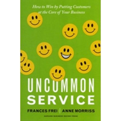 Uncommon Service - F. Frei, A. Morriss
