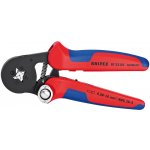 KNIPEX Kleště samonastavitelné, pro lisování kabelových koncovek (0,08 - 10/16), knipex 975304 – Zbozi.Blesk.cz