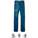 Ortovox 3L ORTLER pants M petrol blue