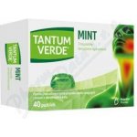 TANTUM VERDE MINT ORM 3MG PAS 40 – Hledejceny.cz
