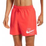 Nike Volley M NESSA566 631 Swim Shorts – Zboží Mobilmania