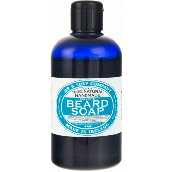Dr K Soap Company Beard Soap Šampon na vousy250 ml