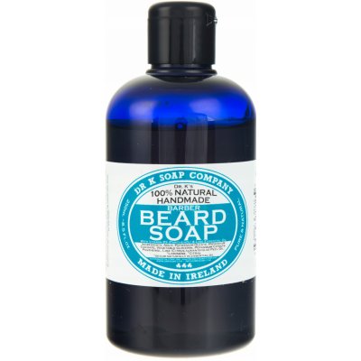 Dr K Soap Company Beard Soap Šampon na vousy250 ml