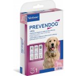 Prevendog antiparazitní obojek nad 25 kg 75 cm – Hledejceny.cz