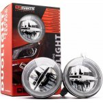 LED Světla Pro Denní Svícení s Mlhovkami JEEP Cherokee III KJ FL (2005-2007) – Hledejceny.cz
