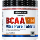 Survival BCAA 4:1:1 Ultra Pure 250 tablet