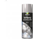 PRIMALEX Metalický sprej stříbrný 400 ml – Zboží Mobilmania