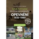 Nové putování po československém opevnění 1935-1989 Muzea a zajímavosti – Hledejceny.cz