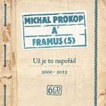 Už je to napořád 2000-2012 - CD - Prokop Michal – Zboží Mobilmania