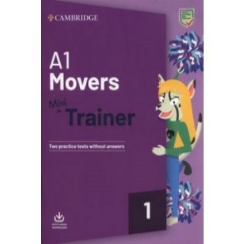 A1 Movers Mini Trainer with Audio Download, paperback