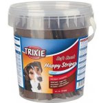 Trixie Soft Snack Happy Stripes hovězí pásky 500 g – Zboží Dáma