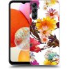 Pouzdro a kryt na mobilní telefon Samsung Picasee ULTIMATE CASE Samsung Galaxy A15 A155F 4G Meadow