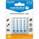 everActive Professional line AAA 1050 mAh 4ks EVHRL03-1050