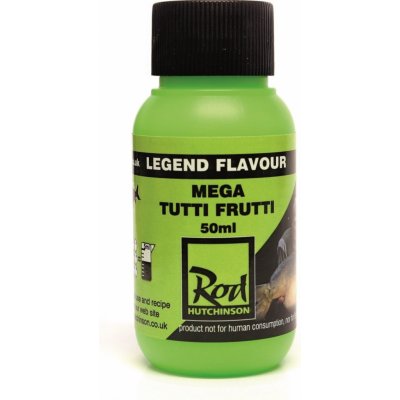 Rod Hutchinson Esence Legend Flavour Mega Tutti Frutti 50 ml – Sleviste.cz