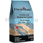 FirstMate Chicken with Blueberries 2,3 kg – Hledejceny.cz