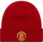 New Era CORE CUFF beanie MANCHESTER UNITED pánský kulich červená – Hledejceny.cz
