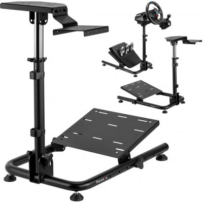 Huzaro Speed 2.0 nastavitelný stojan na volant černý – Zboží Živě