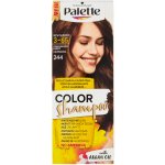 Pallete Color Shampoo čokoládově hnědý 244 – Hledejceny.cz
