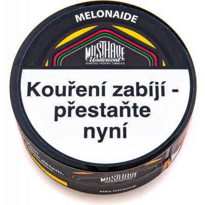 MustH Melonaide 40 g – Zboží Dáma MustH Melonaide 40 g – Zboží Dáma