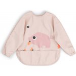 Done BY Deer Bryndáček s rukávem Tiny farm růžový – Hledejceny.cz