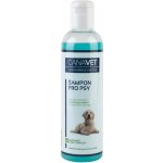 Canavet šampon s antiparazitní přísadou Canabis CC 250 ml – Hledejceny.cz