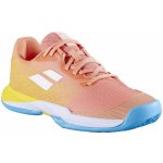 Babolat Jet Mach 3 Junior Clay - coral/gold fusion – Zboží Dáma