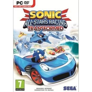 Sonic and All-Star Racing Transformed