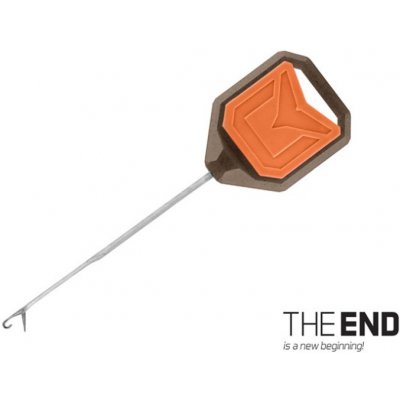 Delphin Jehla The End Grip X Medium – Hledejceny.cz