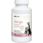 LAB V Allerga Control Podpora příznaků alergie 90 kapslí – Zboží Dáma