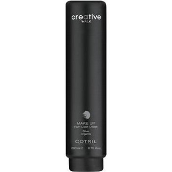 Cotril Creative Walk barvící krém stříbrný 200 ml