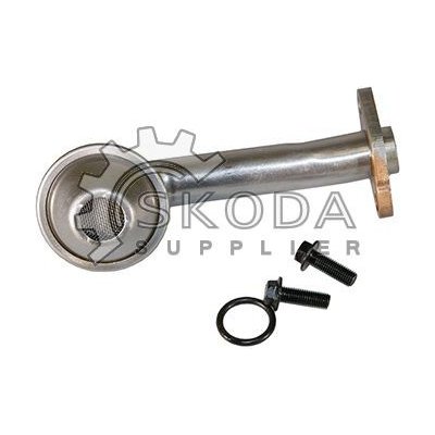 Sací potrubí olejového čerpadla TOPRAN 118 828 – Sleviste.cz