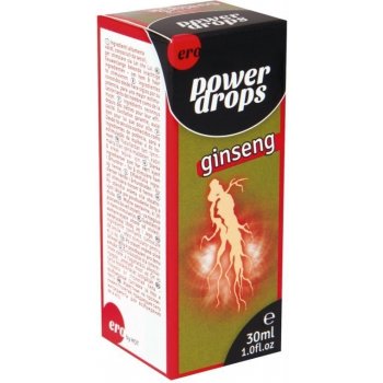 Hot Men Power Ginseng Drops 30ml