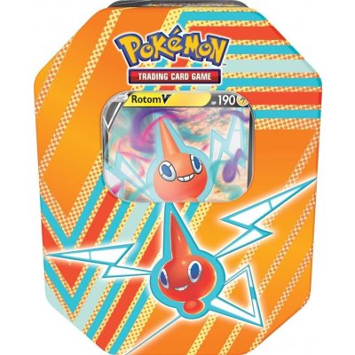 Pokémon TCG Divergent Powers Tin