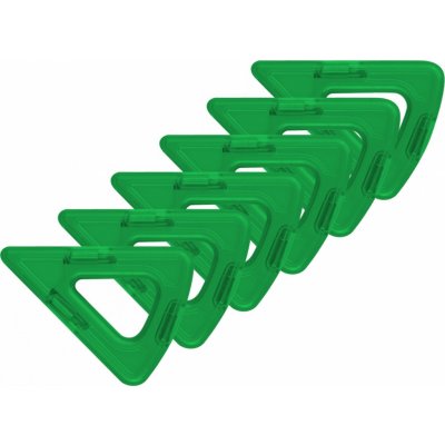 MAGFORMERS Mini výseč 6 ks ve fólii – Hledejceny.cz