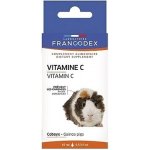 Francodex Vitamín C kapky morče 15 ml – Zbozi.Blesk.cz