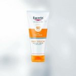 Eucerin Sun Dry Touch Oil Control ochranný sprej na opalování SPF50+ 200 ml – Sleviste.cz