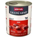 Animonda Gran Carno Adult hovězí & králík & bylinky 400 g