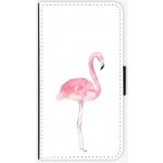 Pouzdro iSaprio - Flamingo 01 - Samsung Galaxy S6 Edge – Zbozi.Blesk.cz